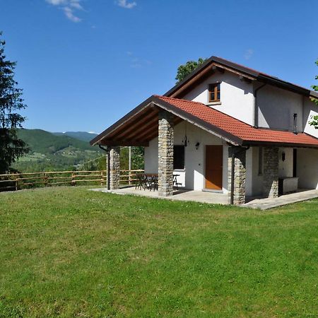 Bed and Breakfast Il Casolare Bioenergetico Albareto  Экстерьер фото