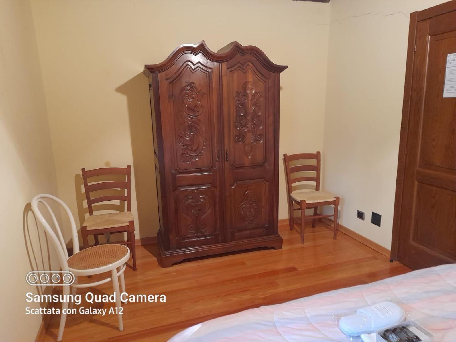 Bed and Breakfast Il Casolare Bioenergetico Albareto  Экстерьер фото