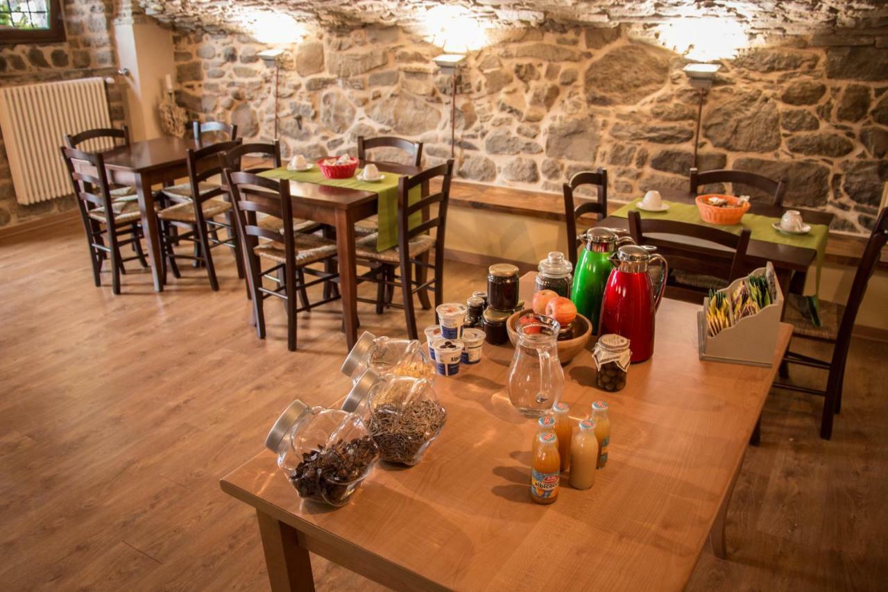 Bed and Breakfast Il Casolare Bioenergetico Albareto  Экстерьер фото